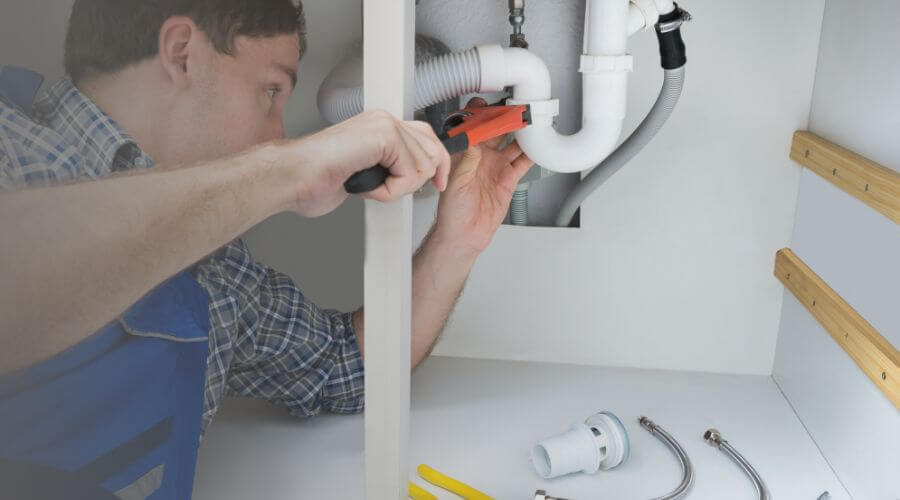 Professional sink repair in Michigamme, MI